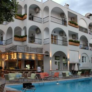 найти туры в отель Отель Кронос отель Kronos Hotel