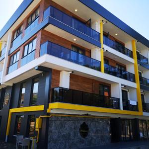 найти туры в отель Deluxe Beach Residence отель Deluxe Beach Residence