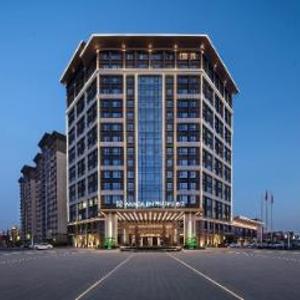 найти туры в отель Wanda Jin Wuzhi Jiaozuo отель Wanda Jin Wuzhi Jiaozuo