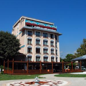 найти туры в отель Энд Отель отель The And Hotel