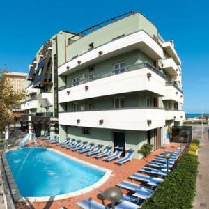 найти туры в отель Отель Экзекютив ла Фиорита отель Hotel Executive la Fiorita
