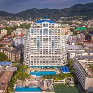 найти туры в отель Андаман Бич Сьютс отель Andaman Beach Suites