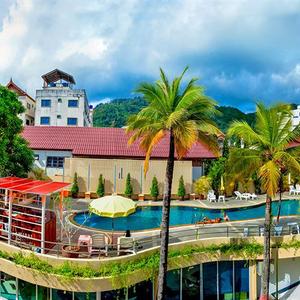 найти туры в отель Андатель Гранд Патонг Пхукет отель Andatel Grande Patong Phuket