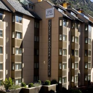 найти туры в отель Андорра Центр отель Andorra Center