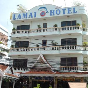 найти туры в отель Ламай Отель Пхукет отель Lamai Hotel Phuket