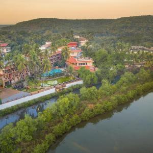 найти туры в отель Лэйзи Лагун, Бага Э Лемон Три Ризот отель Lazy Lagoon, Baga A Lemon Tree Resort