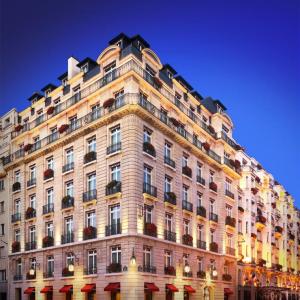 найти туры в отель Ле Бристоль отель Le Bristol