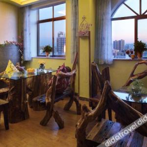 найти туры в отель Haikou Island Forest Hotel (Haikou East High-speed Railway Station) отель Haikou Island Forest Hotel (Haikou East High-speed Railway Station)