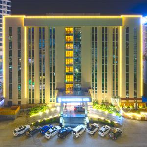 найти туры в отель Tulips International Hotel отель Tulips International Hotel