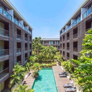 найти туры в отель Ле Гранде Хотел Бали отель Le Grande Hotel Bali