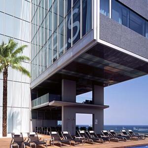 найти туры в отель АС Отель Барселона Форум отель AC Hotel Barcelona Forum