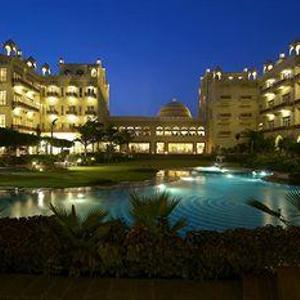 найти туры в отель Le Meridien Jaipur отель Le Meridien Jaipur
