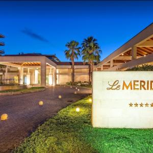 найти туры в отель Ле Меридиан Лав Сплит отель Le Meridien Lav Split