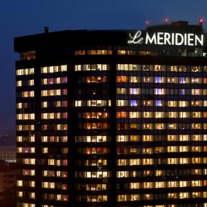 найти туры в отель Le Meridien New Delhi отель Le Meridien New Delhi