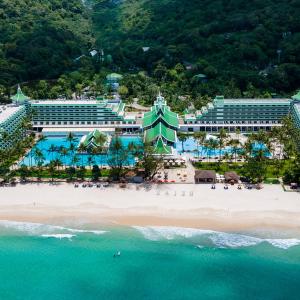 найти туры в отель Ле Меридиен Пхукет Бич Ризот отель Le Meridien Phuket Beach Resort