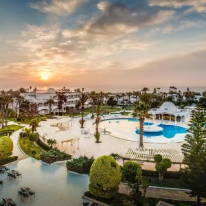 найти туры в отель Ле Ройал Хаммамет отель Le Royal Hammamet