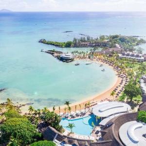 найти туры в отель Люкс Гранд Гоуб отель LUX* Grand Gaube