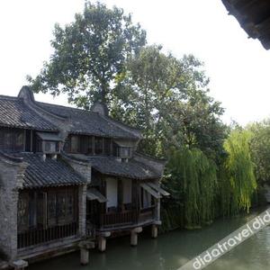 найти туры в отель Wuzhen Guest House отель Wuzhen Guest House