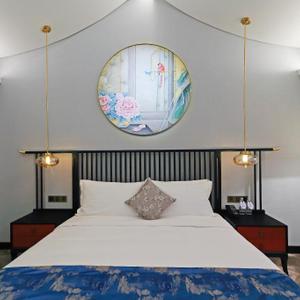 найти туры в отель Sanfang Qixiang Shuxiang Wenru Hotel отель Sanfang Qixiang Shuxiang Wenru Hotel