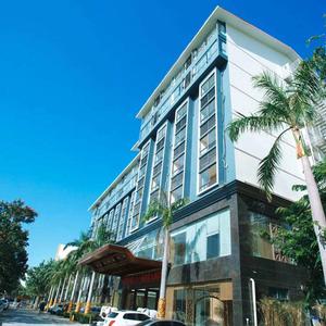 найти туры в отель Sanya xin yi jing Chanyi hotel отель Sanya xin yi jing Chanyi hotel