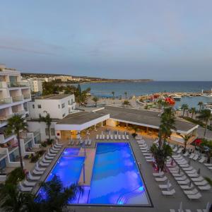 найти туры в отель Лиманаки Бич Отель отель Limanaki Beach Hotel