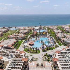 найти туры в отель Линдос Принцесс Бич Отель отель Lindos Princess Beach Hotel