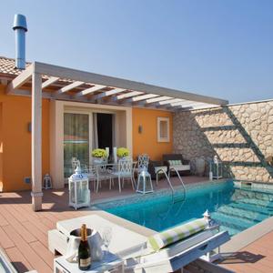 найти туры в отель Литохоро Олимпос Ризорт Виллас энд Спа отель Litohoro Olympus Resort Villas & Spa