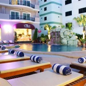 найти туры в отель ЛК Метрополь отель LK Metropole