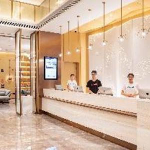 найти туры в отель Atour Hotel (Shenzhen International Convention and Exhibition Center, Fengtang Avenue) отель Atour Hotel (Shenzhen International Convention and Exhibition Center, Fengtang Avenue)