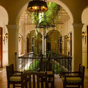 найти туры в отель Лос Фрайлес отель Los Frailes