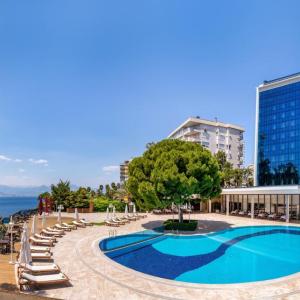 найти туры в отель Отель Оз Анталия отель Delta Hotels by Marriott Antalya Lara