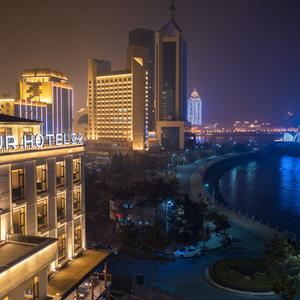 найти туры в отель Atour Hotel Qingdao Zhanqiao Ocean View отель Atour Hotel Qingdao Zhanqiao Ocean View