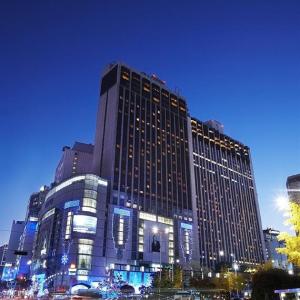 найти туры в отель Lotte Seoul отель Lotte Seoul