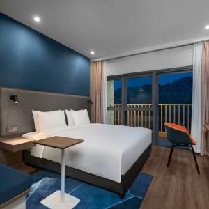 найти туры в отель Holiday Inn Express NANJING HAPPY VALLEY by IHG отель Holiday Inn Express NANJING HAPPY VALLEY by IHG
