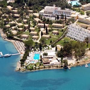 найти туры в отель Дримс Корфу Ризот энд СПА отель Dreams Corfu Resort & Spa
