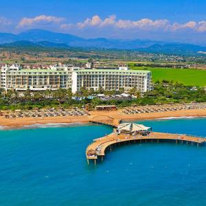 найти туры в отель Селектум Фемели Комфорт Сиде отель Selectum Family Comfort Side