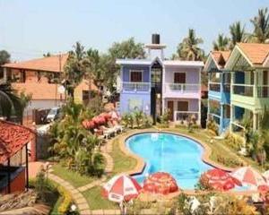 найти туры в отель Maggies Goa отель Maggies Goa