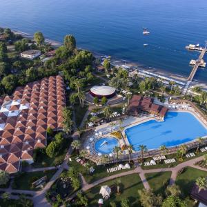 найти туры в отель Клаб Туана Фетхие отель Club Tuana Fethiye