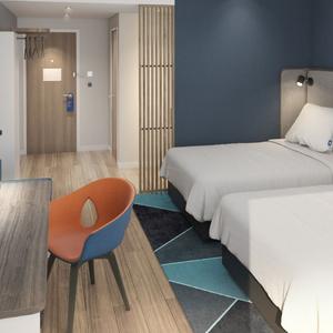 найти туры в отель Holiday Inn Express XI'AN CAOTANG TECHNOLOGY PARK by IHG отель Holiday Inn Express XI'AN CAOTANG TECHNOLOGY PARK by IHG