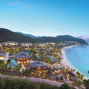 найти туры в отель Мандарин Ориентал Санья отель Mandarin Oriental Sanya