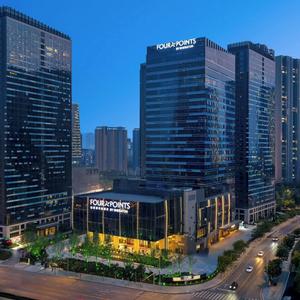 найти туры в отель Four Points by Sheraton Dalian Donggang отель Four Points by Sheraton Dalian Donggang