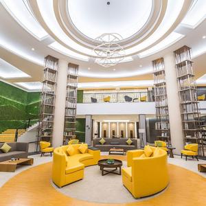 найти туры в отель Hilton Garden Inn Zhuji East отель Hilton Garden Inn Zhuji East