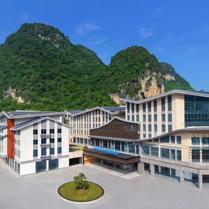 найти туры в отель Fairfield by Marriott Yangshuo отель Fairfield by Marriott Yangshuo
