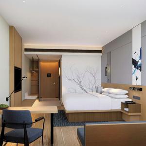 найти туры в отель Fairfield by Marriott Guangzhou Huadu отель Fairfield by Marriott Guangzhou Huadu