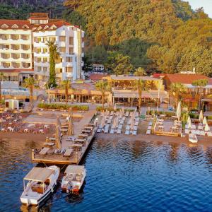 найти туры в отель Марбас Селект Бич отель Marbas Select Beach