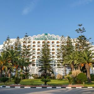 найти туры в отель Мархаба Пэлас отель Marhaba Palace