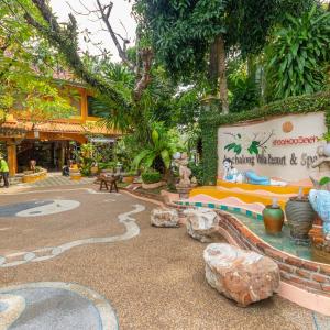 найти туры в отель Аочалонг Ризот Вилла энд Спа отель Aochalong Resort Villa & Spa