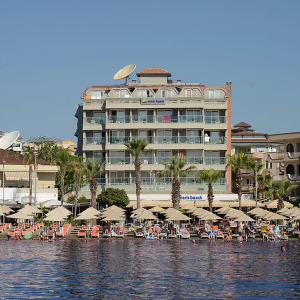 найти туры в отель Марис Бич Отель отель Maris Beach Hotel