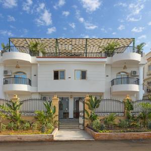 найти туры в отель Seven Stays New Cairo отель Seven Stays New Cairo
