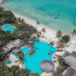 найти туры в отель Мелати Бич Ризот энд Спа отель Melati Beach Resort & Spa